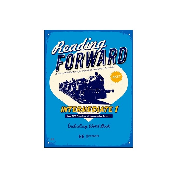 Reading Forward Basic ntermediate Advanced 리딩포워드 [ 베이직 1,2 / 인터미디엇 1,2 / 어드밴스드 1,2 ] (능률)