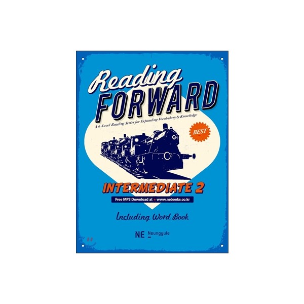 Reading Forward Basic ntermediate Advanced 리딩포워드 [ 베이직 1,2 / 인터미디엇 1,2 / 어드밴스드 1,2 ] (능률)