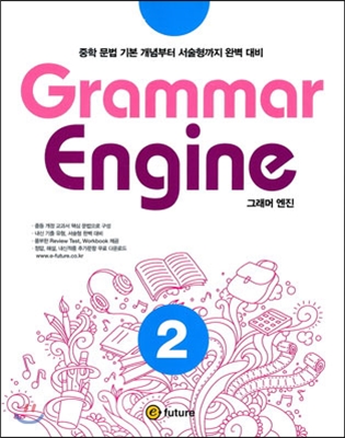 이퓨쳐) Grammar Engine 그래머 엔진[1,2,3]