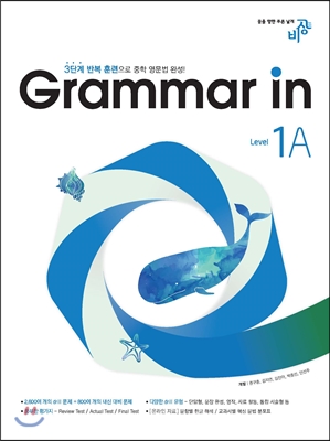 Grammar in 1A, 1B, 2A, 2B, 3A, 3B